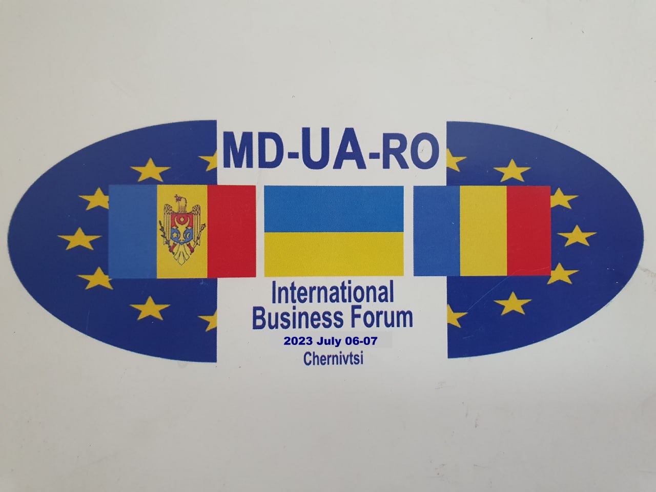 В Чернівцях відбулось перше засідання оргкомітету з організації IV Українсько-румунсько-молдовського бізнес-форуму