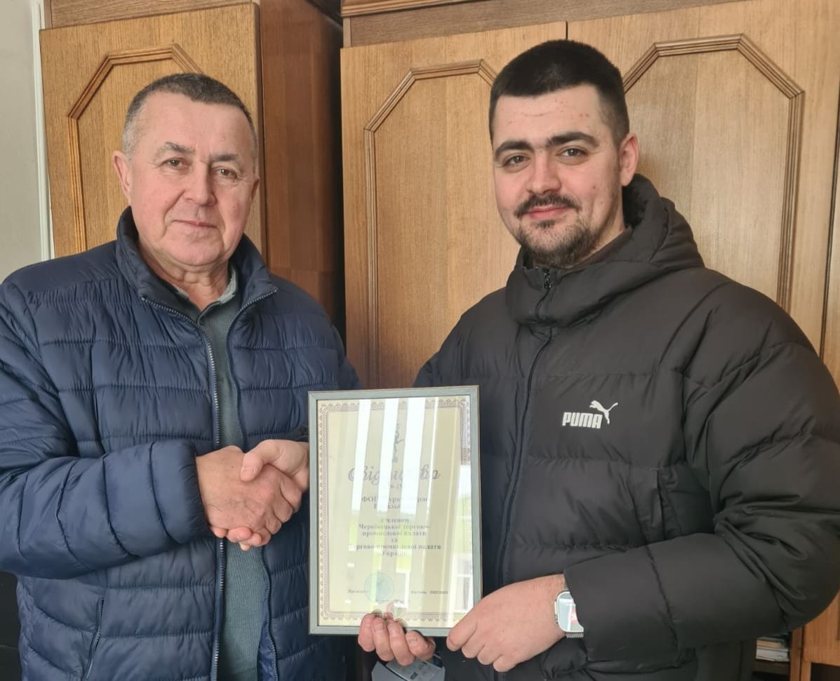 Чернівецька ТПП продовжує розширювати свою членську базу